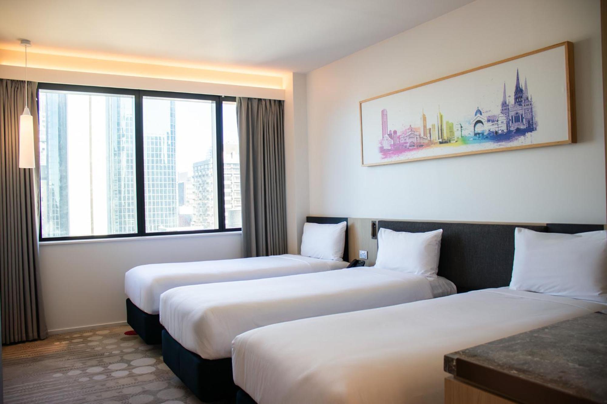 Ibis Hotel Melbourne