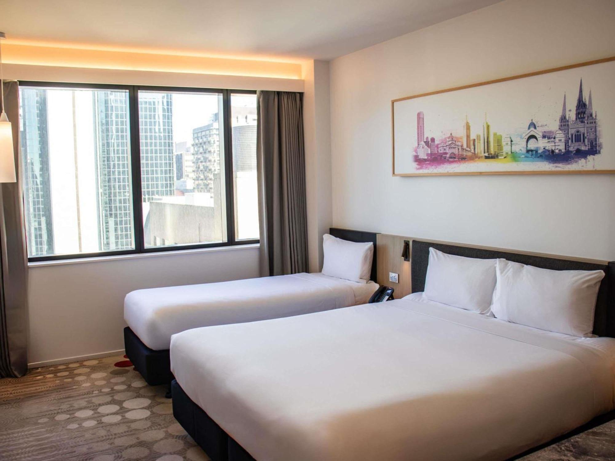 Hotel Ibis Melbourne